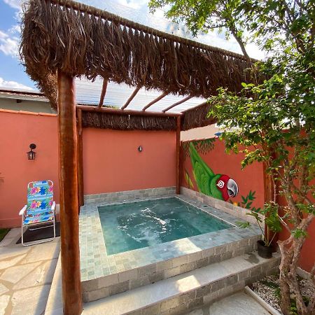 Casa Chico De Sa Villa Pirenópolis Exterior foto