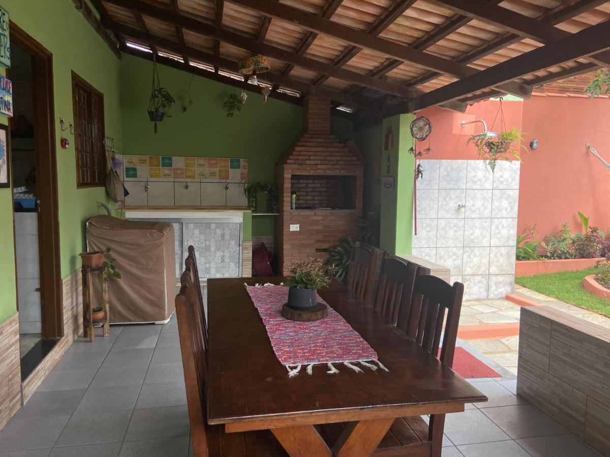 Casa Chico De Sa Villa Pirenópolis Exterior foto