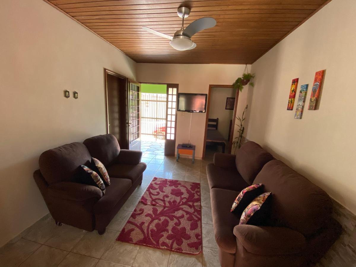 Casa Chico De Sa Villa Pirenópolis Exterior foto